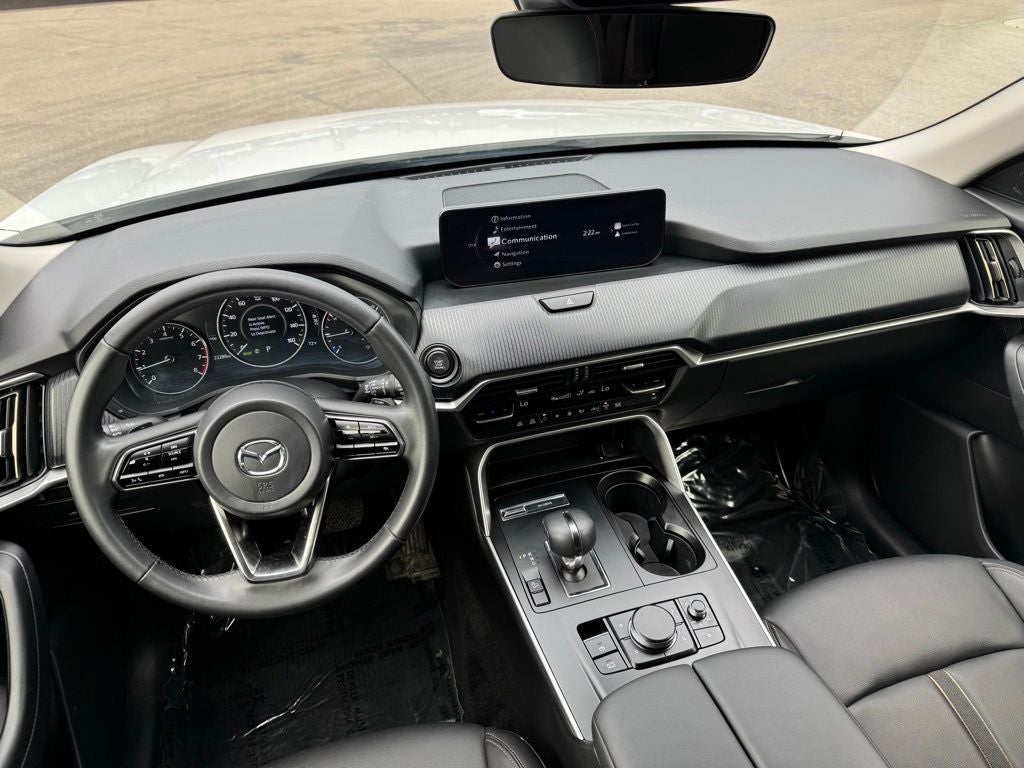 2024 Mazda Mazda CX-90 3.3 Turbo Select