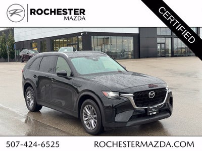 2024 Mazda Mazda CX-90 3.3 Turbo Preferred