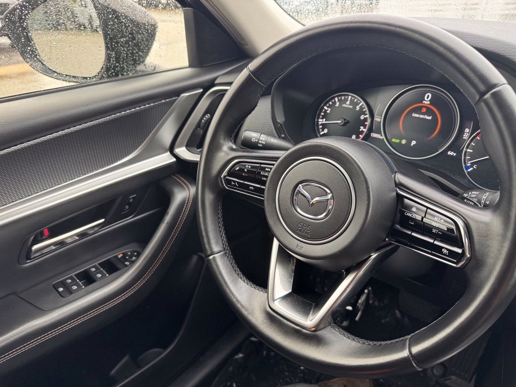 2024 Mazda Mazda CX-90 3.3 Turbo Preferred