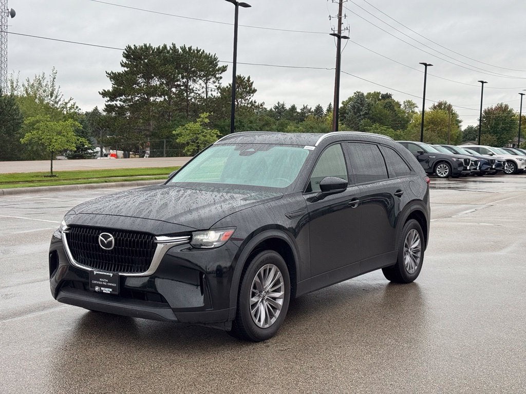 2024 Mazda Mazda CX-90 3.3 Turbo Preferred