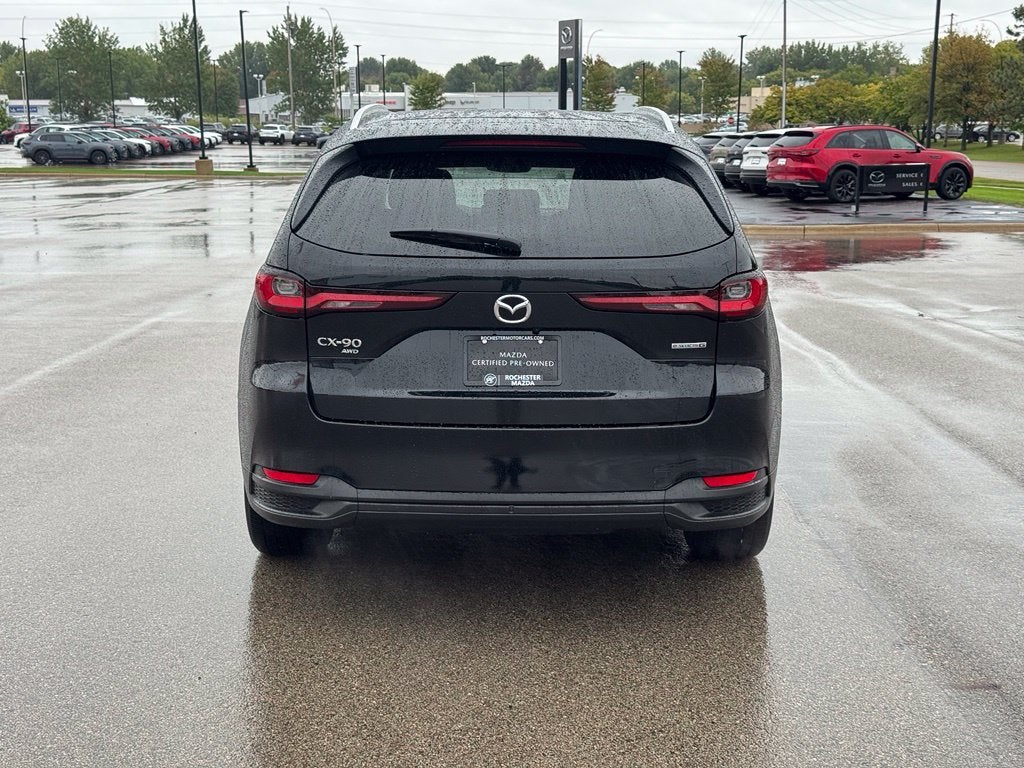 2024 Mazda Mazda CX-90 3.3 Turbo Preferred