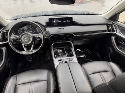 2024 Mazda Mazda CX-90 3.3 Turbo Preferred