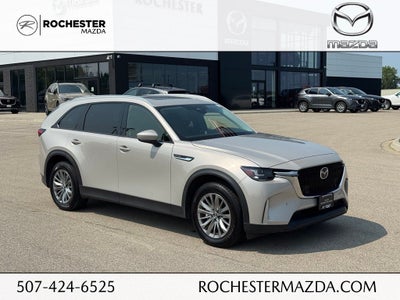 2025 Mazda Mazda CX-90 3.3 Turbo Preferred