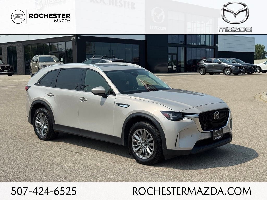 2025 Mazda Mazda CX-90 3.3 Turbo Preferred