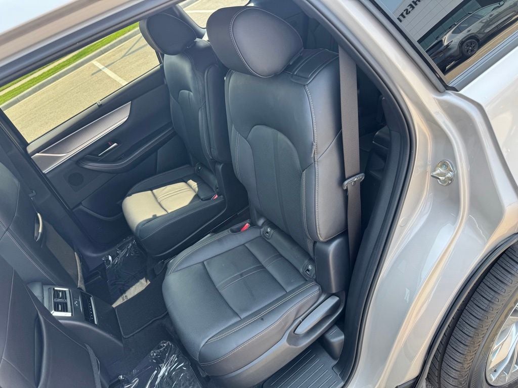 2025 Mazda Mazda CX-90 3.3 Turbo Preferred