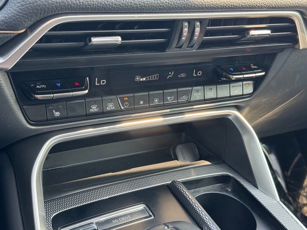 2025 Mazda Mazda CX-90 3.3 Turbo Preferred