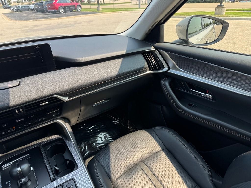 2025 Mazda Mazda CX-90 3.3 Turbo Preferred