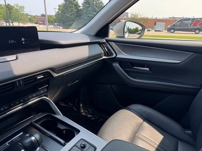 2025 Mazda Mazda CX-90 3.3 Turbo Preferred