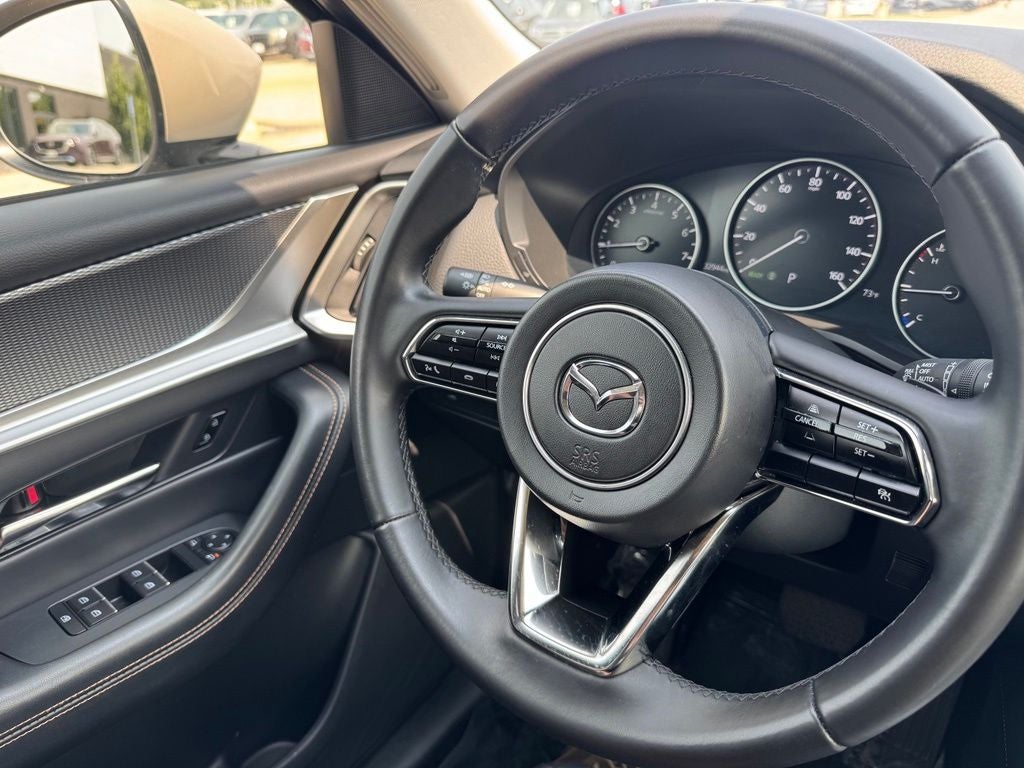 2025 Mazda Mazda CX-90 3.3 Turbo Preferred