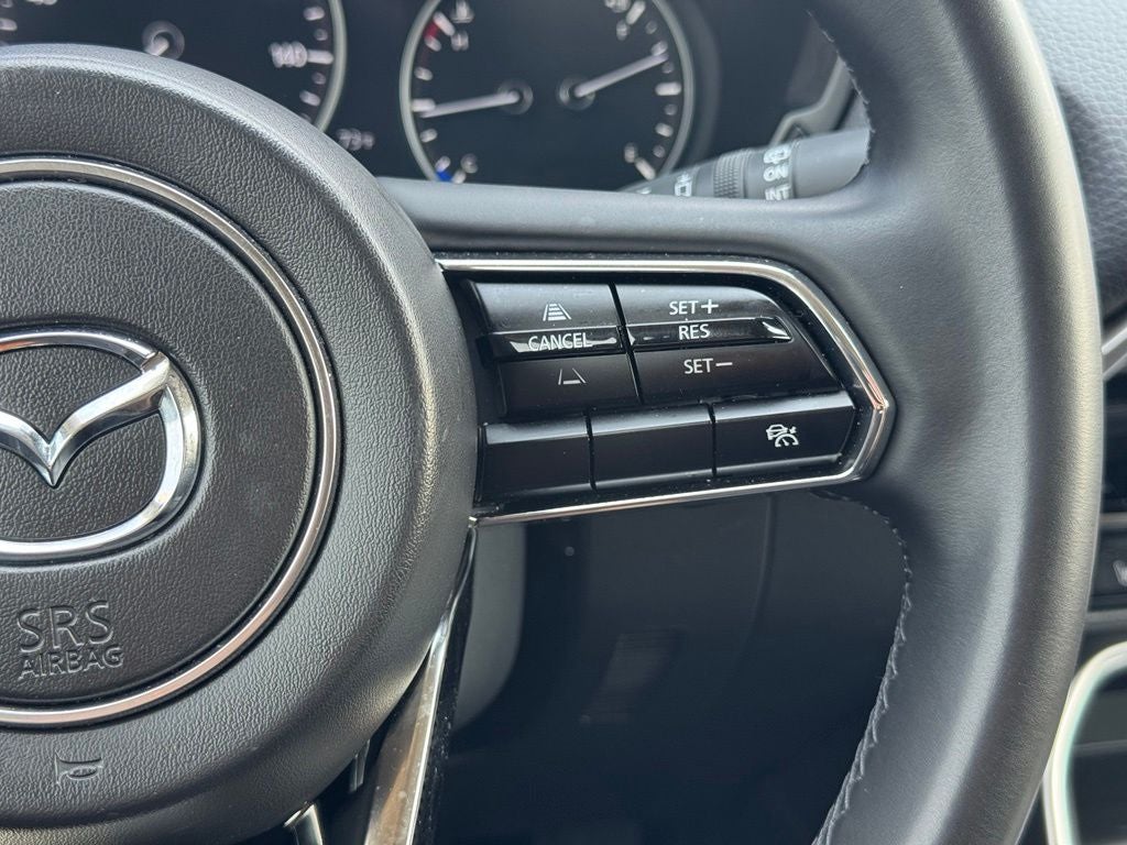 2025 Mazda Mazda CX-90 3.3 Turbo Preferred