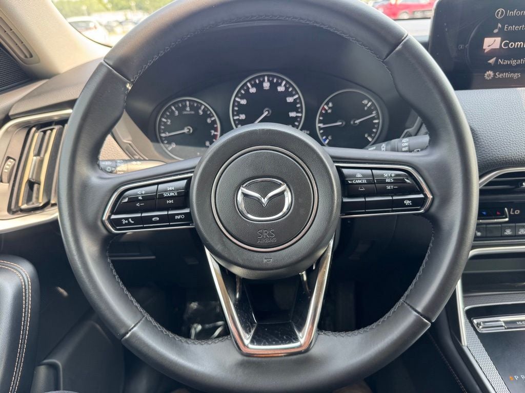 2025 Mazda Mazda CX-90 3.3 Turbo Preferred