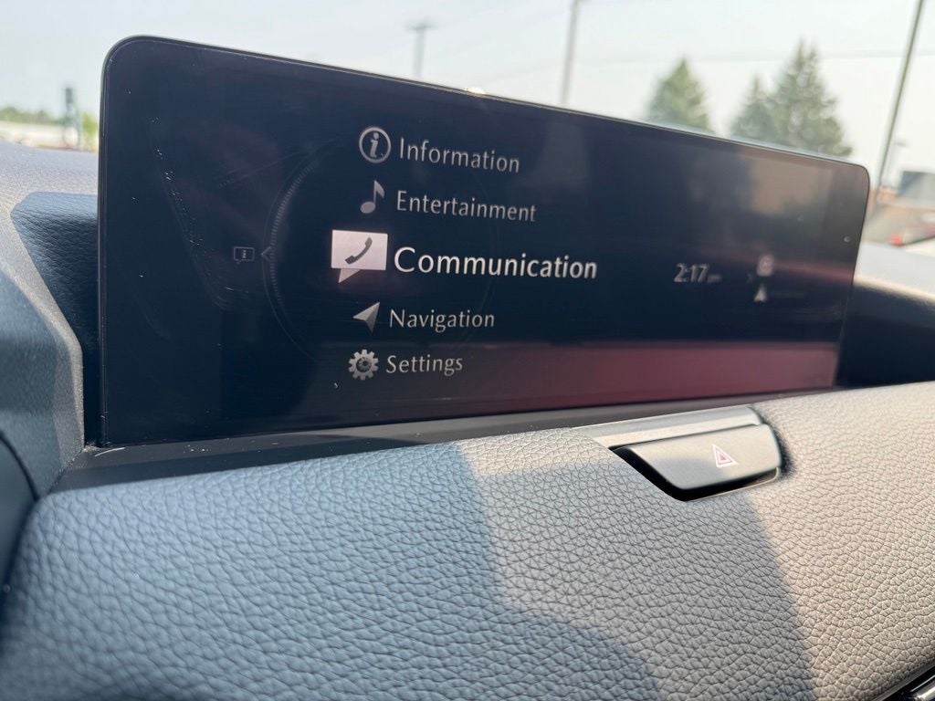 2025 Mazda Mazda CX-90 3.3 Turbo Preferred
