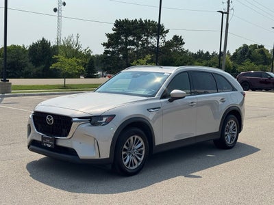 2025 Mazda Mazda CX-90 3.3 Turbo Preferred