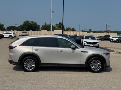 2025 Mazda Mazda CX-90 3.3 Turbo Preferred
