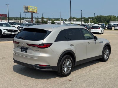 2025 Mazda Mazda CX-90 3.3 Turbo Preferred