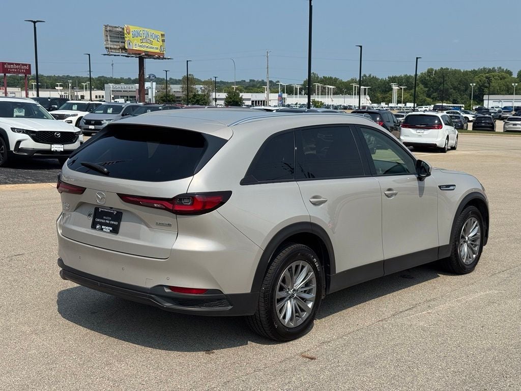 2025 Mazda Mazda CX-90 3.3 Turbo Preferred