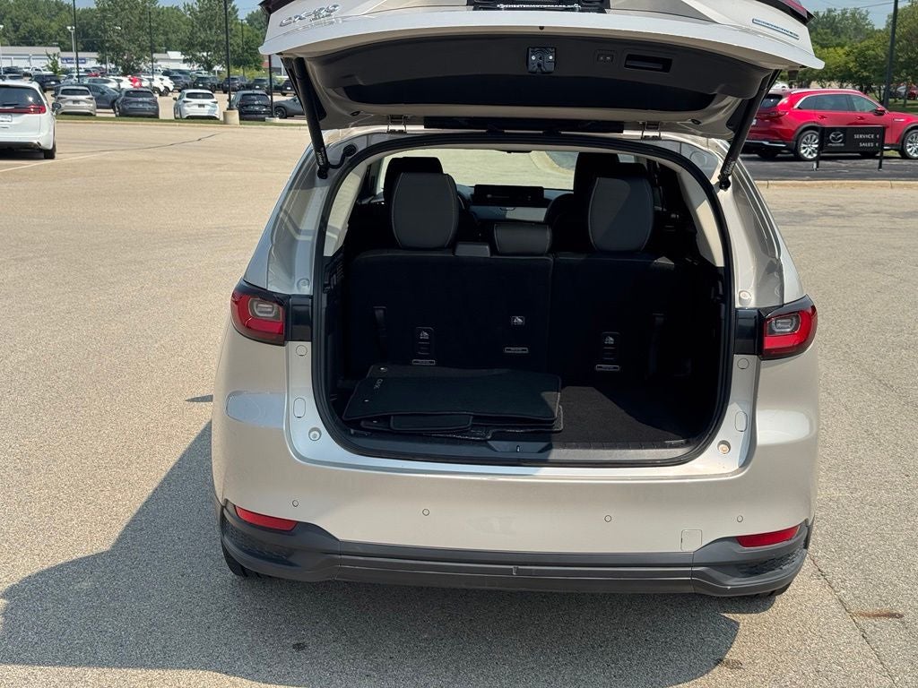 2025 Mazda Mazda CX-90 3.3 Turbo Preferred