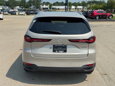 2025 Mazda Mazda CX-90 3.3 Turbo Preferred