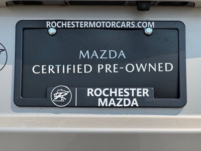 2025 Mazda Mazda CX-90 3.3 Turbo Preferred