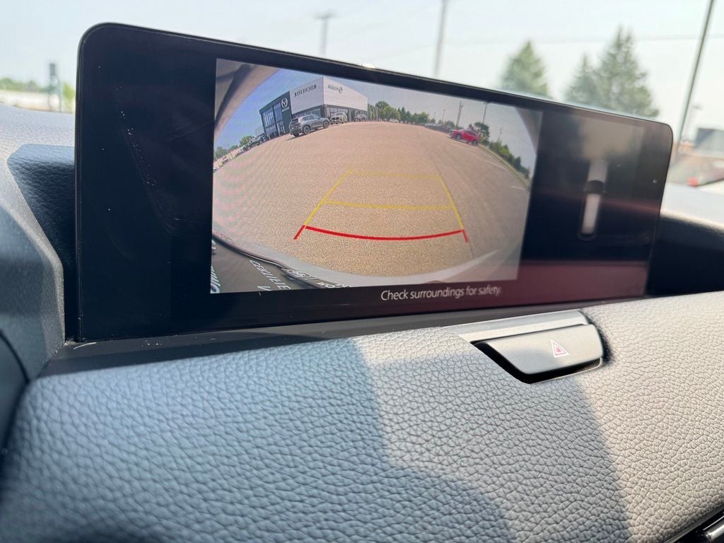 2025 Mazda Mazda CX-90 3.3 Turbo Preferred