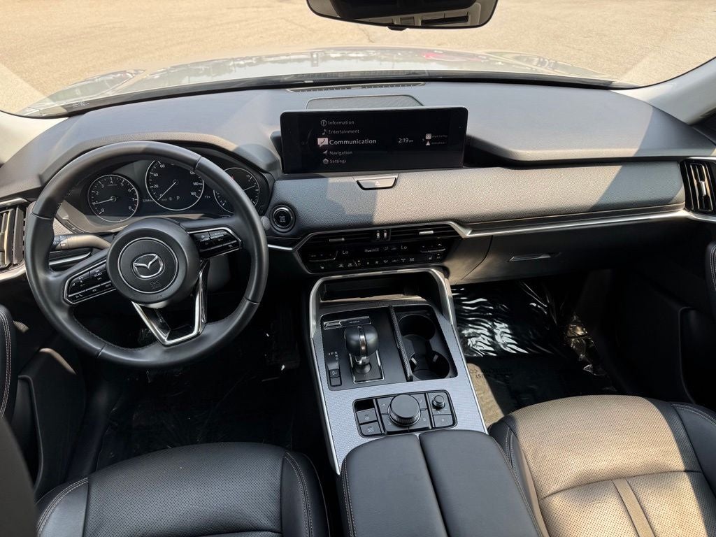 2025 Mazda Mazda CX-90 3.3 Turbo Preferred