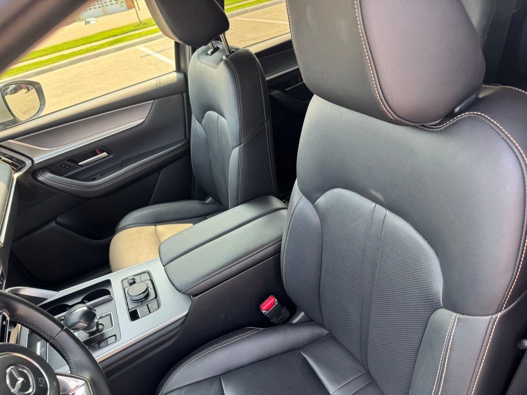 2025 Mazda Mazda CX-90 3.3 Turbo Preferred