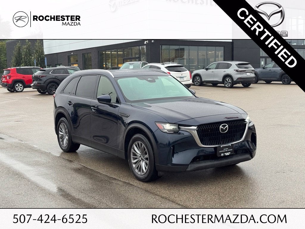 2024 Mazda Mazda CX-90 3.3 Turbo Preferred Plus