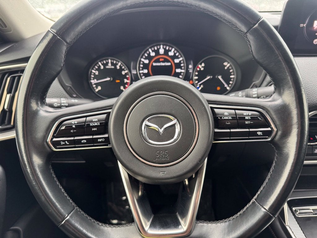 2024 Mazda Mazda CX-90 3.3 Turbo Preferred Plus
