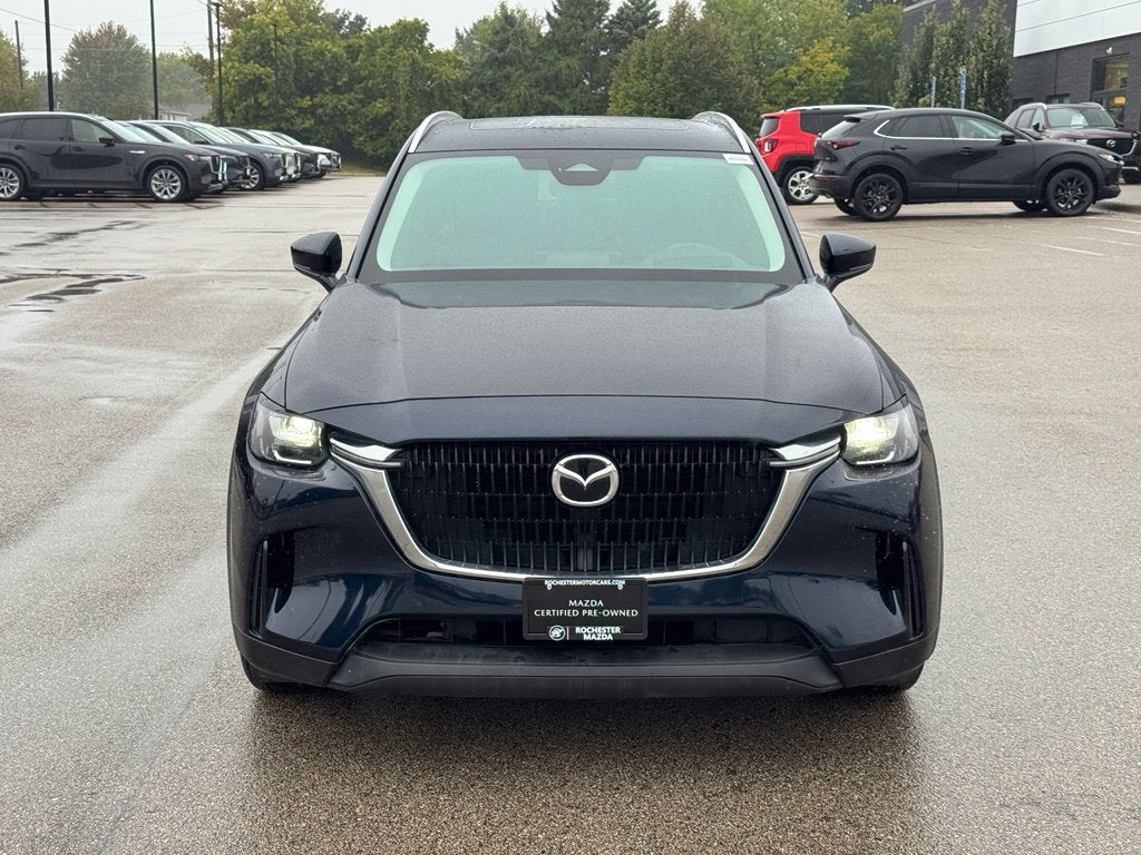 2024 Mazda Mazda CX-90 3.3 Turbo Preferred Plus