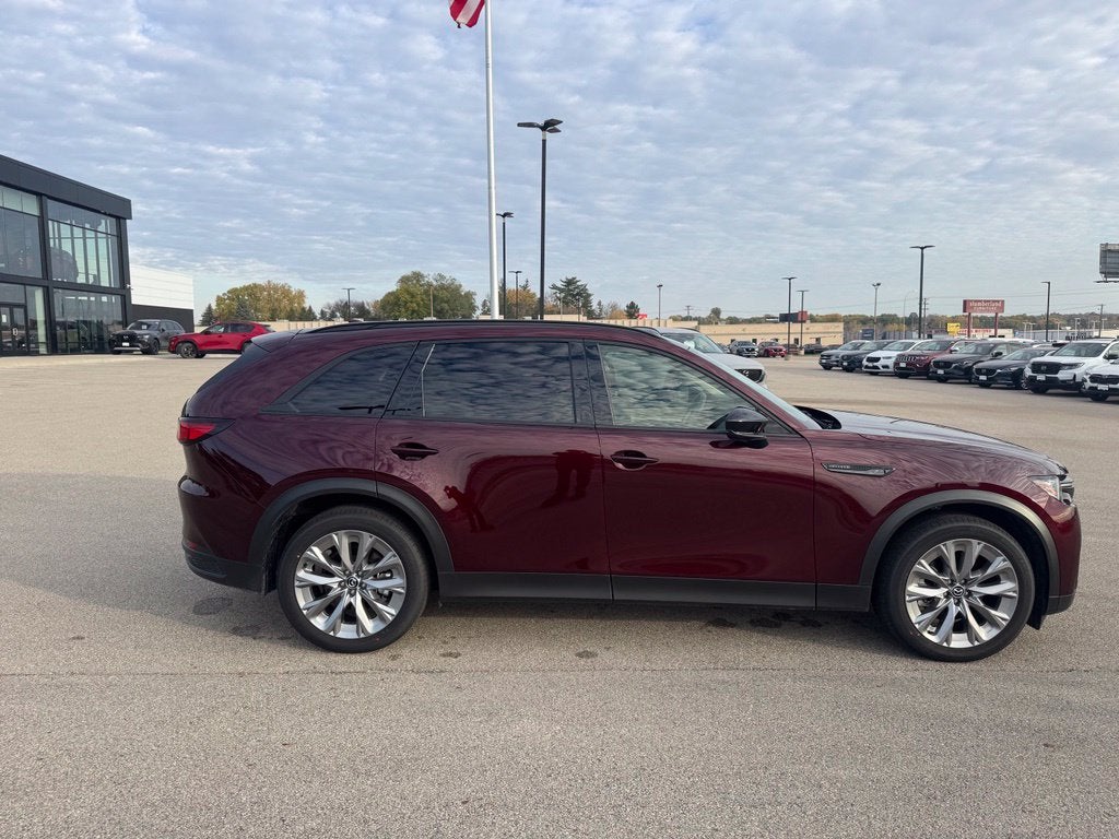 2026 Mazda Mazda CX-90 3.3 Turbo Premium