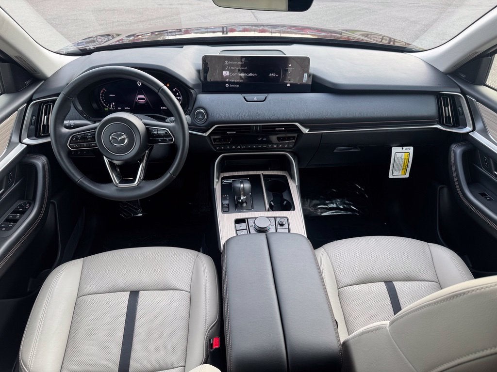 2026 Mazda Mazda CX-90 3.3 Turbo Premium