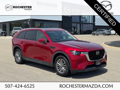 2024 Mazda Mazda CX-90 3.3 Turbo Preferred Plus