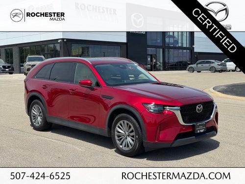 2024 Mazda Mazda CX-90 3.3 Turbo Preferred Plus
