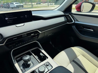 2024 Mazda Mazda CX-90 3.3 Turbo Preferred Plus