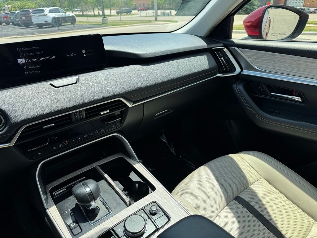 2024 Mazda Mazda CX-90 3.3 Turbo Preferred Plus