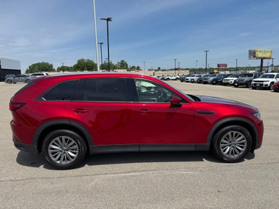 2024 Mazda Mazda CX-90 3.3 Turbo Preferred Plus