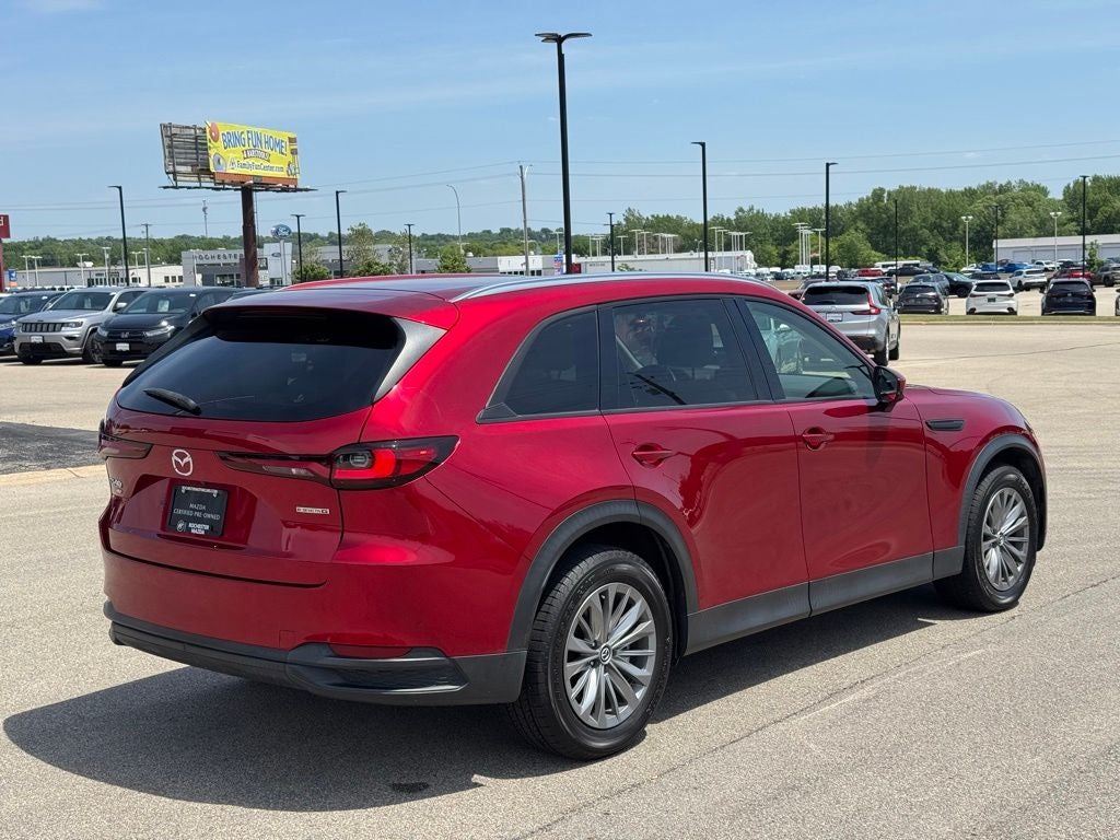 2024 Mazda Mazda CX-90 3.3 Turbo Preferred Plus