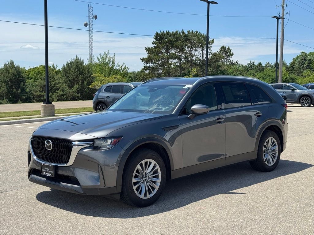 2024 Mazda Mazda CX-90 3.3 Turbo Preferred Plus