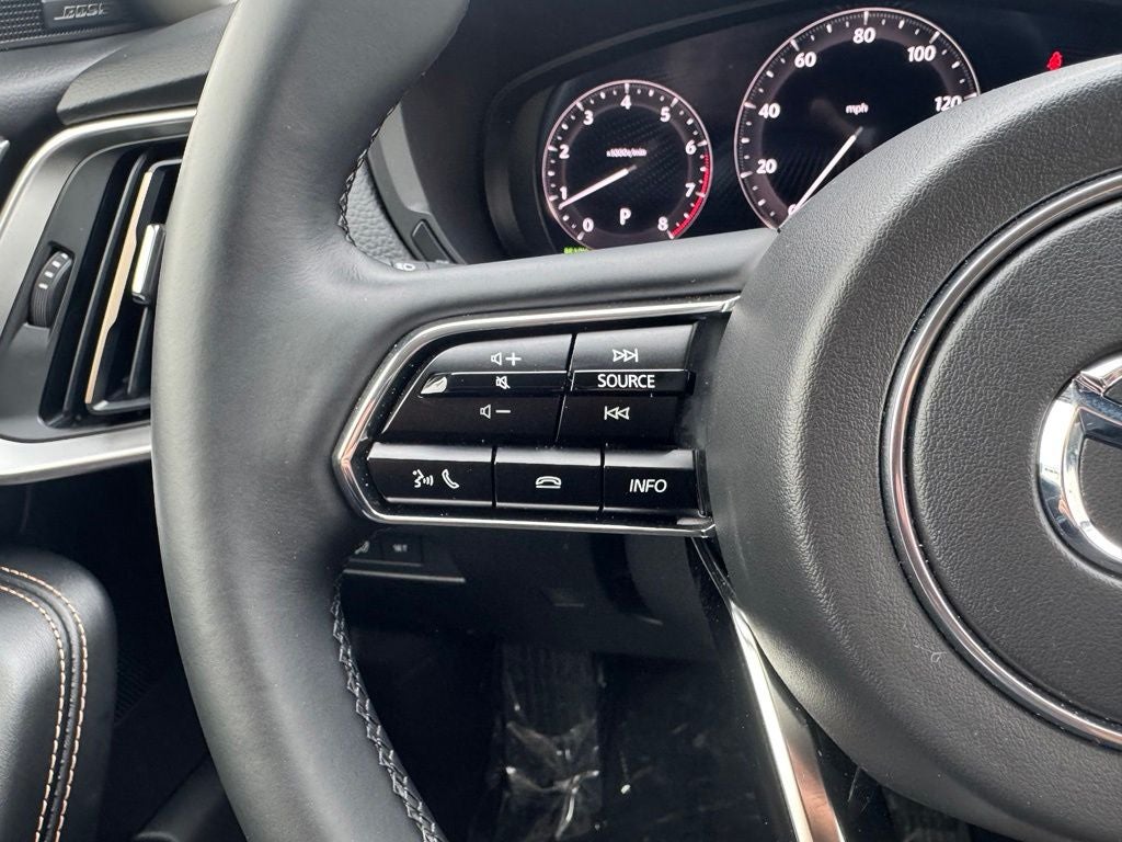 2026 Mazda Mazda CX-90 3.3 Turbo Premium