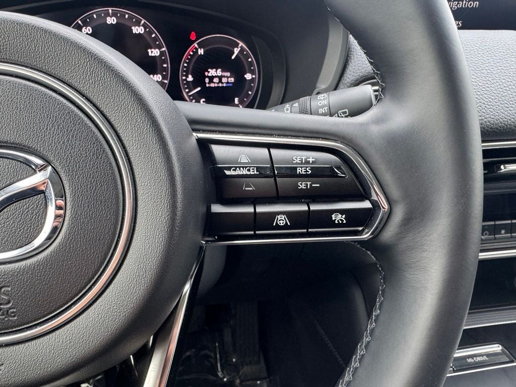 2026 Mazda Mazda CX-90 3.3 Turbo Premium