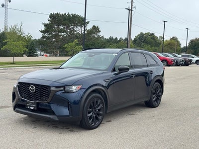 2026 Mazda Mazda CX-90 3.3 Turbo Premium