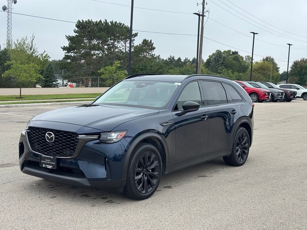 2026 Mazda Mazda CX-90 3.3 Turbo Premium