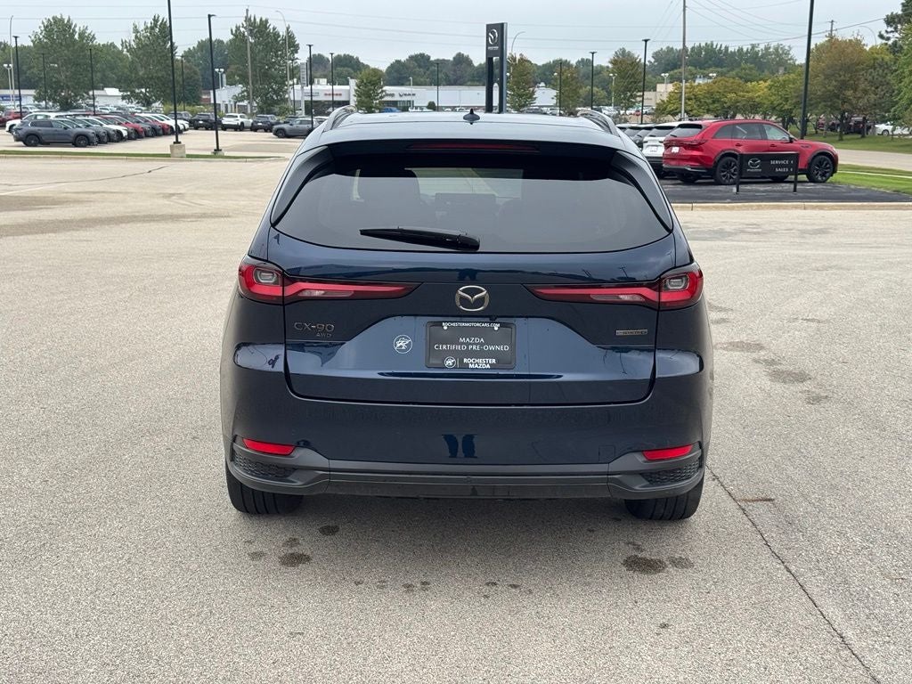 2026 Mazda Mazda CX-90 3.3 Turbo Premium