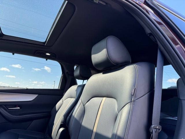 2025 Mazda Mazda CX-90 3.3 Turbo S Premium