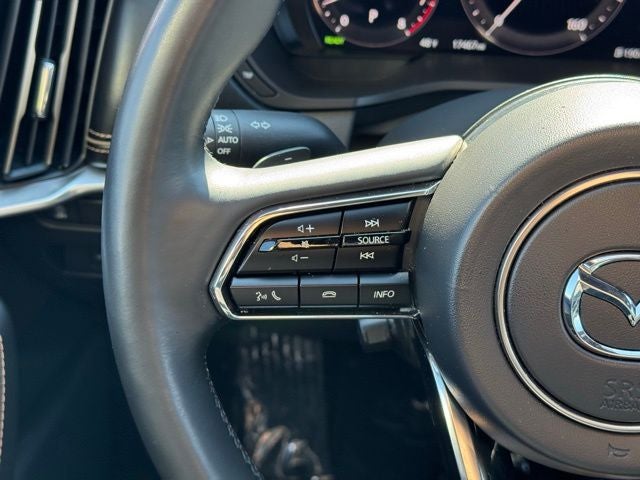 2025 Mazda Mazda CX-90 3.3 Turbo S Premium