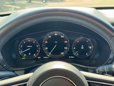 2025 Mazda Mazda CX-90 3.3 Turbo S Premium