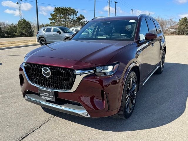 2025 Mazda Mazda CX-90 3.3 Turbo S Premium