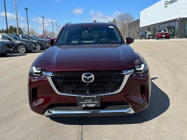 2025 Mazda Mazda CX-90 3.3 Turbo S Premium