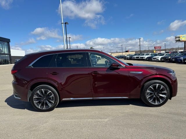 2025 Mazda Mazda CX-90 3.3 Turbo S Premium