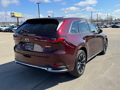 2025 Mazda Mazda CX-90 3.3 Turbo S Premium